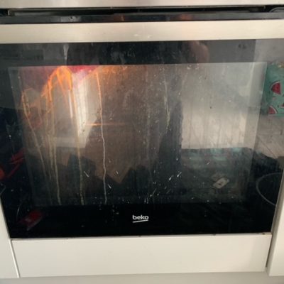 Barnsley Oven Cleaning 1