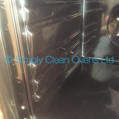 Cleaning process step 6